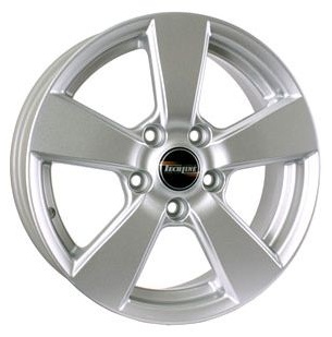 Scheda Variante Ruota &rsaquo; Marca: Tech-Line &rsaquo; Modello: 631