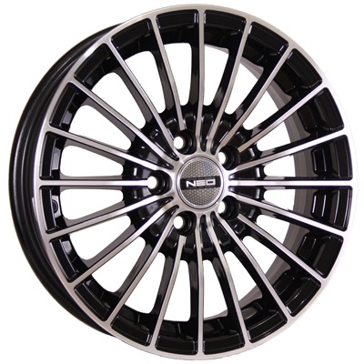 Scheda Variante Ruota &rsaquo; Marca: Tech-Line &rsaquo; Modello: 637