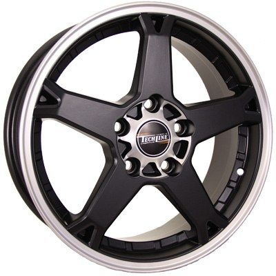 Scheda Variante Ruota &rsaquo; Marca: Tech-Line &rsaquo; Modello: 656