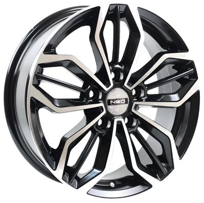 Scheda Variante Ruota &rsaquo; Marca: Tech-Line &rsaquo; Modello: 680