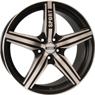 Scheda Variante Ruota &rsaquo; Marca: Tech-Line &rsaquo; Modello: 727