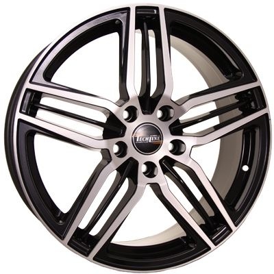 Scheda Variante Ruota &rsaquo; Marca: Tech-Line &rsaquo; Modello: 806