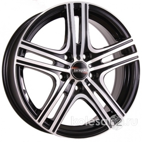 Scheda Variante Ruota &rsaquo; Marca: Tech-Line &rsaquo; Modello: 810