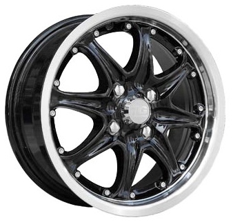 Scheda Variante Ruota &rsaquo; Marca: TG Racing &rsaquo; Modello: LYN004