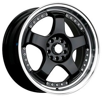 Scheda Variante Ruota &rsaquo; Marca: TG Racing &rsaquo; Modello: LZ081