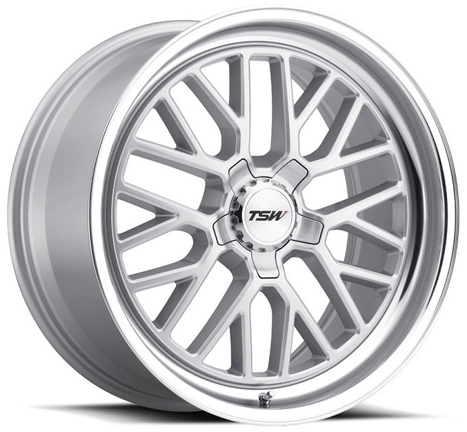 Scheda Variante Ruota &rsaquo; Marca: TSW &rsaquo; Modello: Hockenheim S