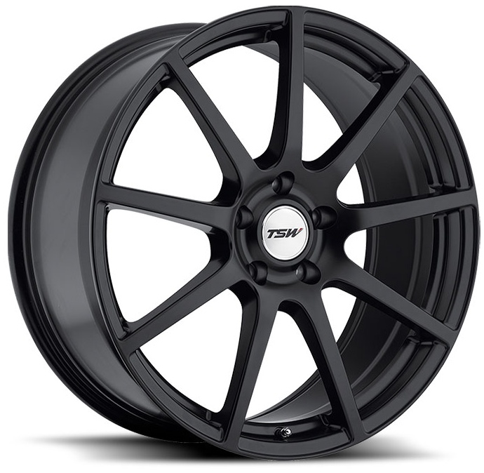 Scheda Variante Ruota &rsaquo; Marca: TSW &rsaquo; Modello: Interlagos