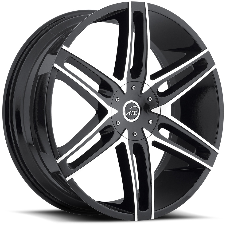 Scheda Variante Ruota &rsaquo; Marca: VCT Wheels &rsaquo; Modello: V8