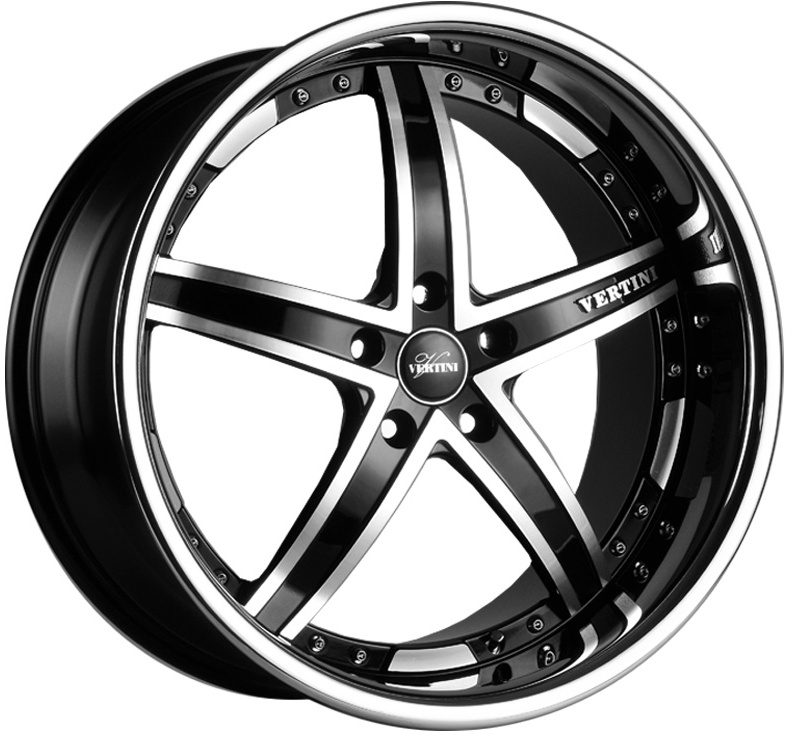 Scheda Variante Ruota &rsaquo; Marca: Vertini &rsaquo; Modello: Fairlady