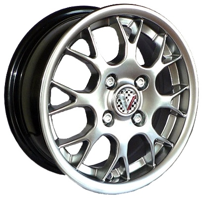 Scheda Variante Ruota &rsaquo; Marca: Виком &rsaquo; Modello: АРТ 134