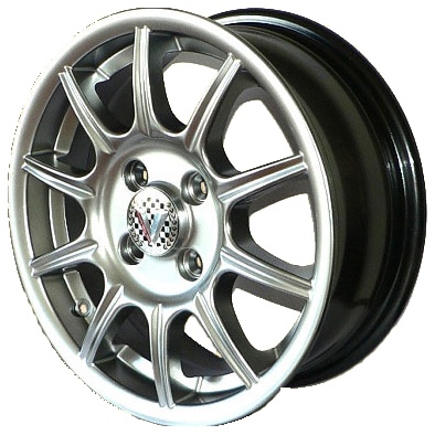 Scheda Variante Ruota &rsaquo; Marca: Виком &rsaquo; Modello: АРТ 145