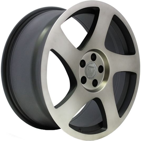 Scheda Variante Ruota &rsaquo; Marca: Vissol &rsaquo; Modello: F-006