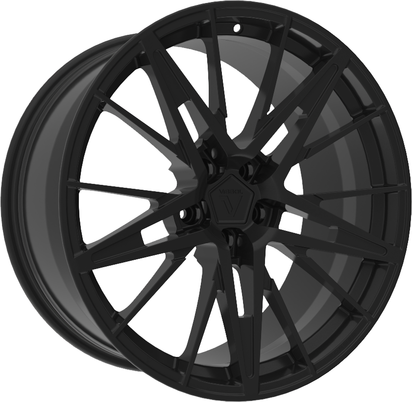 Scheda Variante Ruota &rsaquo; Marca: Vissol &rsaquo; Modello: F-1036