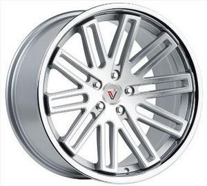 Scheda Variante Ruota &rsaquo; Marca: Vissol &rsaquo; Modello: F-570