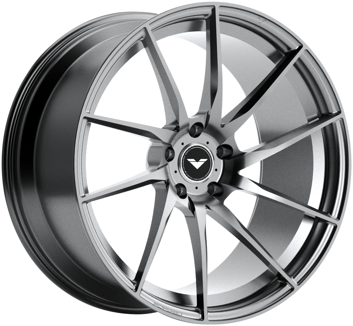 Scheda Variante Ruota &rsaquo; Marca: Vorsteiner &rsaquo; Modello: VFN 509