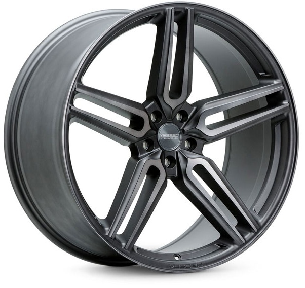 Scheda Variante Ruota &rsaquo; Marca: Vossen &rsaquo; Modello: HF-1