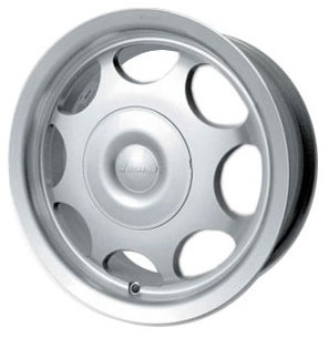 Scheda Variante Ruota &rsaquo; Marca: ВСМПО &rsaquo; Modello: Классик