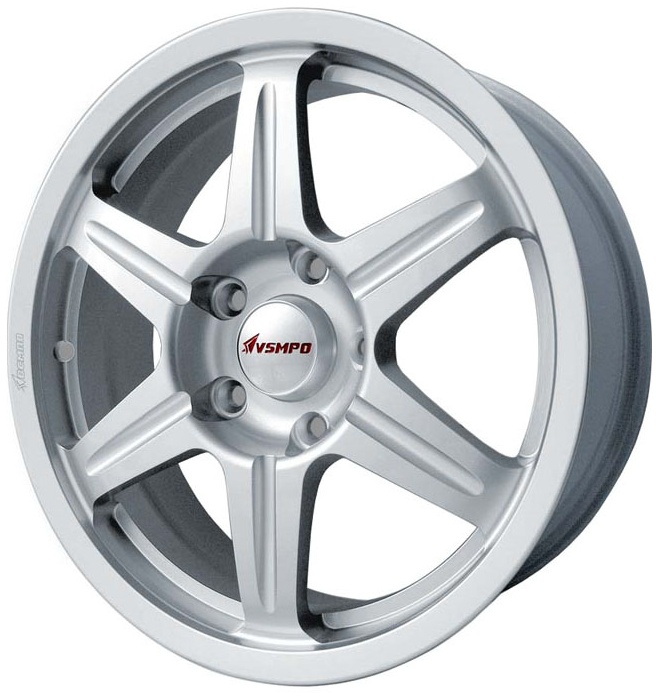 Scheda Variante Ruota &rsaquo; Marca: ВСМПО &rsaquo; Modello: Мицар