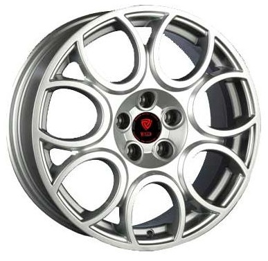Scheda Variante Ruota &rsaquo; Marca: Wiger &rsaquo; Modello: WG0405