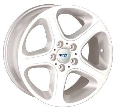 Scheda Variante Ruota &rsaquo; Marca: Wiger &rsaquo; Modello: WGR0304