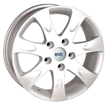 Scheda Variante Ruota &rsaquo; Marca: Wiger &rsaquo; Modello: WGR1208