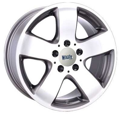 Scheda Variante Ruota &rsaquo; Marca: Wiger &rsaquo; Modello: WGR1602