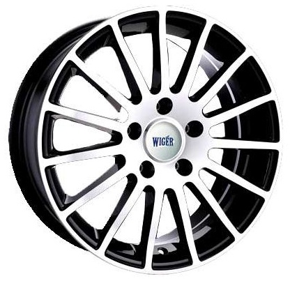 Scheda Variante Ruota &rsaquo; Marca: Wiger &rsaquo; Modello: WGR1905