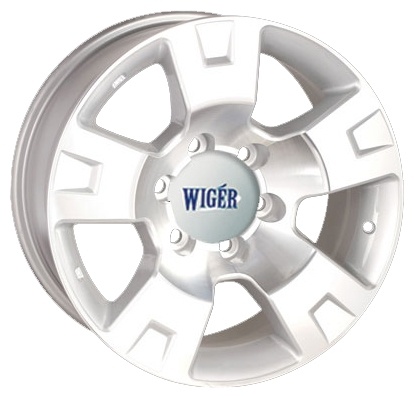 Scheda Variante Ruota &rsaquo; Marca: Wiger &rsaquo; Modello: WGR1909