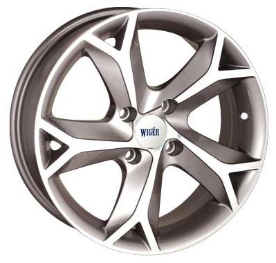 Scheda Variante Ruota &rsaquo; Marca: Wiger &rsaquo; Modello: WGR2102