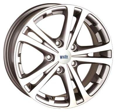 Scheda Variante Ruota &rsaquo; Marca: Wiger &rsaquo; Modello: WGR2501