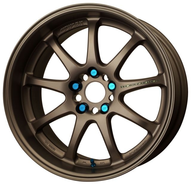 Scheda Variante Ruota &rsaquo; Marca: Work Wheels &rsaquo; Modello: Emotion XD-9