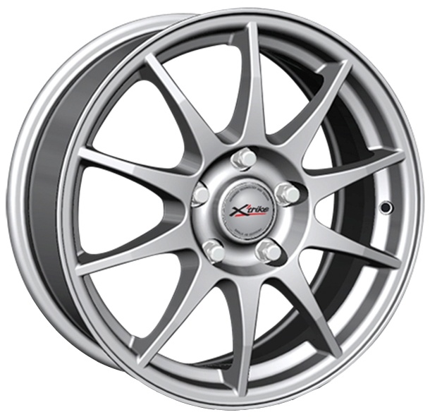 Scheda Variante Ruota &rsaquo; Marca: X'trike &rsaquo; Modello: X-107