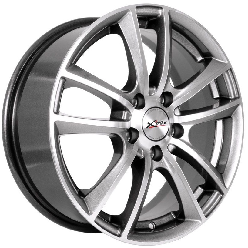 Scheda Variante Ruota &rsaquo; Marca: X'trike &rsaquo; Modello: X-116