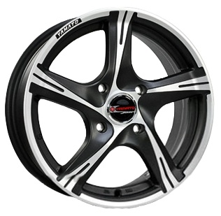 Scheda Variante Ruota &rsaquo; Marca: Yamato &rsaquo; Modello: Mogama