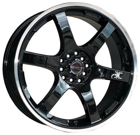 Scheda Variante Ruota &rsaquo; Marca: Yamato &rsaquo; Modello: Nomura
