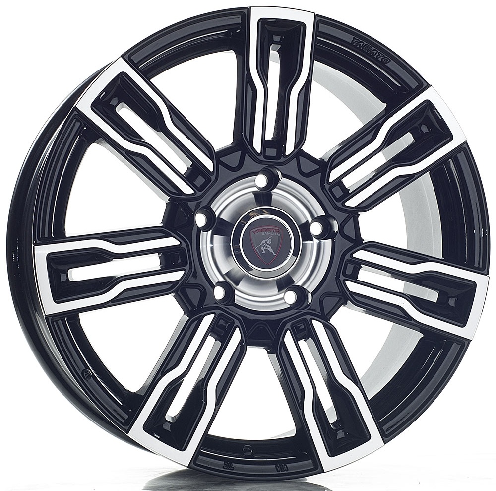 Scheda Variante Ruota &rsaquo; Marca: Yamato &rsaquo; Modello: Takaeda Singen