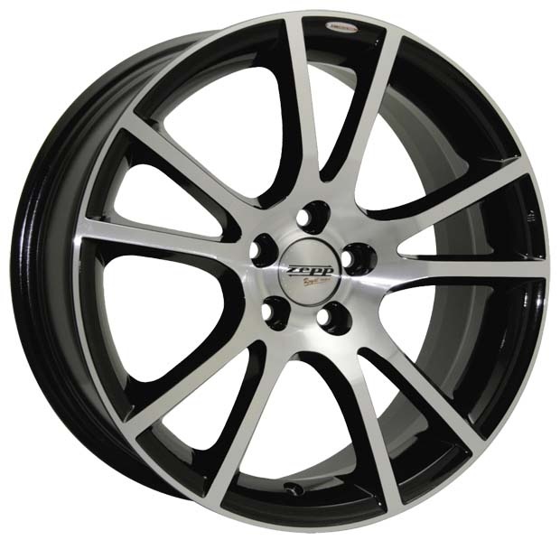 Scheda Variante Ruota &rsaquo; Marca: Zepp &rsaquo; Modello: Blade Mirror