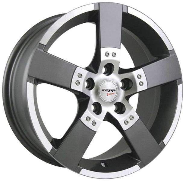 Scheda Variante Ruota &rsaquo; Marca: Zepp &rsaquo; Modello: Gallardo