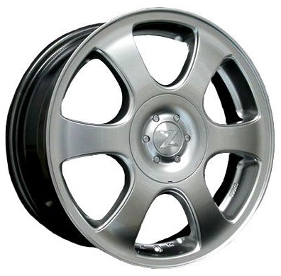 Scheda Variante Ruota &rsaquo; Marca: Zormer &rsaquo; Modello: S310